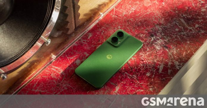 Moto G55 and Moto G35 Debut with 50 MP Cameras